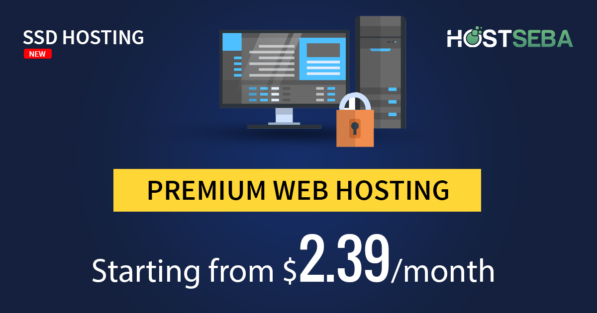 USA Premium Web Hosting in Bangladesh - HostSeba